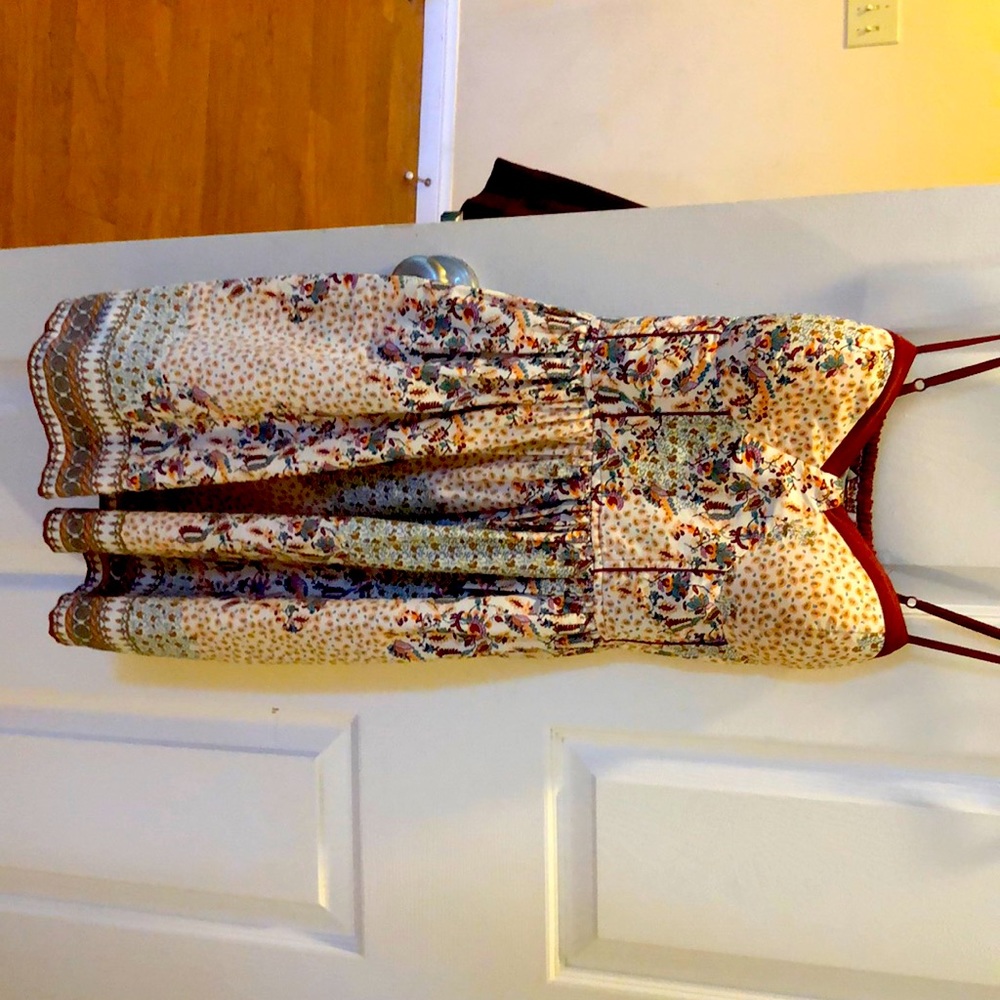 Super cute dress with pockets
